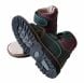 Купити Ортопедичні сандалі з супінатором FootCare FC-113 зелено-бордові з доставкою додому в інтернет-магазині ортопедичних товарів і медтехніки Ортоп