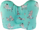 Купить Ортопедическая подушка для новорожденных "Бабочка". ОП-02 (арт.J2302) в мягкой упаковке с доставкой на дом в интернет-магазине ортопедических товаров и медтехники Ортоп