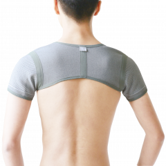Бандаж защитный для двух плечевых суставов, KD4318
