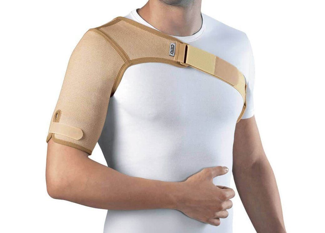 Плечевой бандаж - купить бандаж на плечо и на руку | Цена бандажа для фиксации плечевого сустава