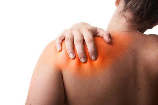 Лечение плече-лопаточного периартрита