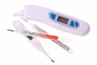 Медицинские термометры — особенности и порядок использования