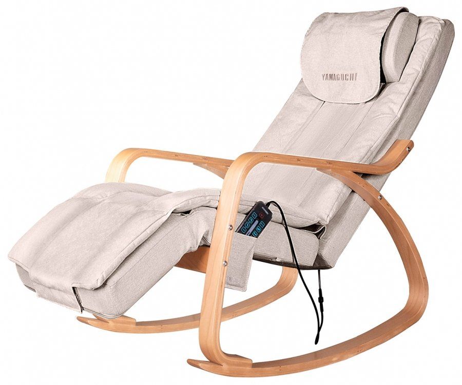 ᐅ Массажное кресло-качалка Yamaguchi Liberty  по цене 36 960 грн .