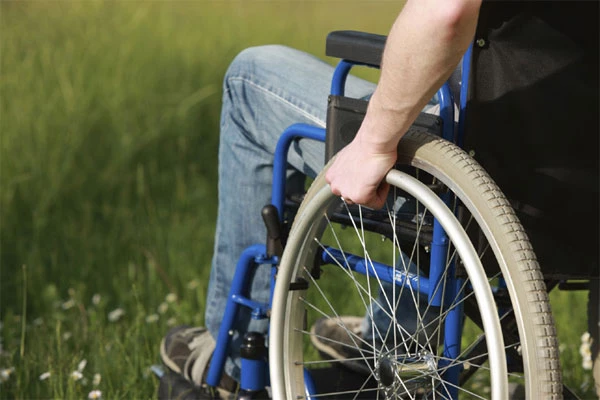 інвалідна коляска