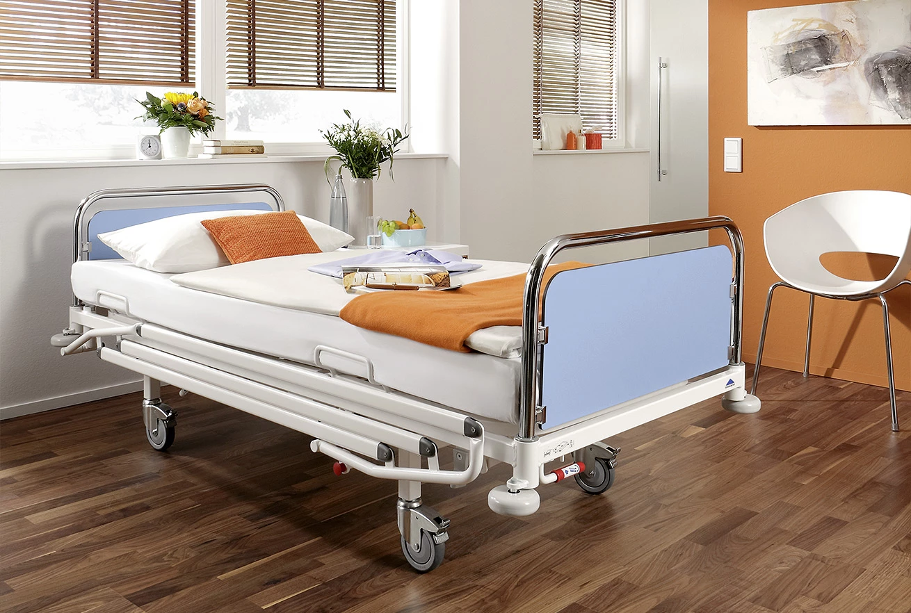 ліжко для лежачих хворих