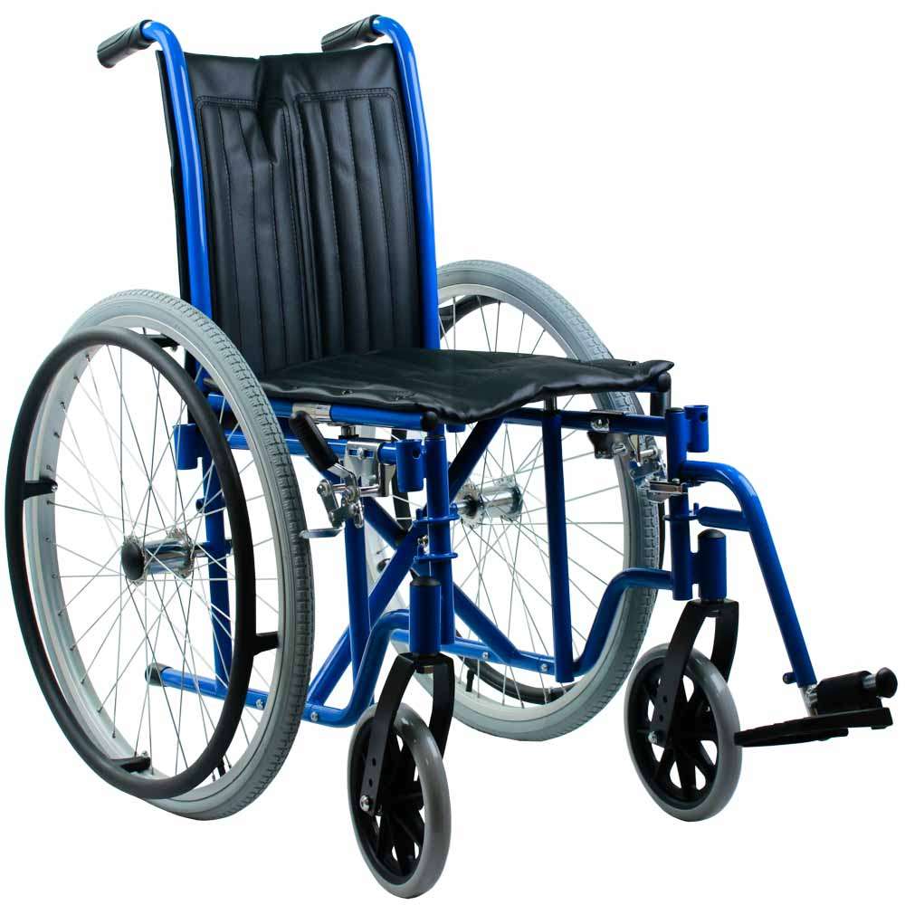 Механічна інвалідна коляска