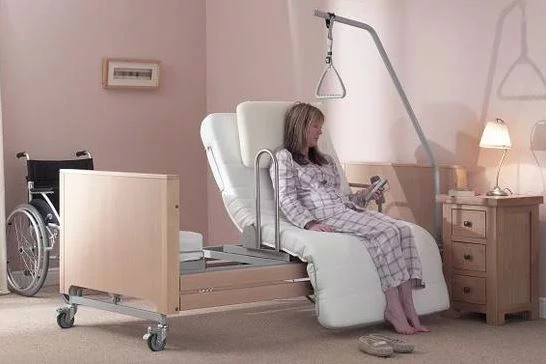Меблі для лежачих хворих