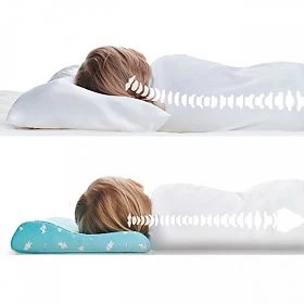 Как выбрать детскую ортопедическую подушку?