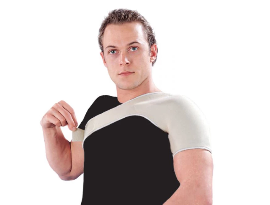 Бандаж на плечовий суглоб - ефективна допомога при захворюваннях і травмах плеча