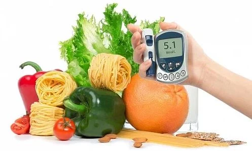 Цукровий діабет: що можна і що не можна їсти?