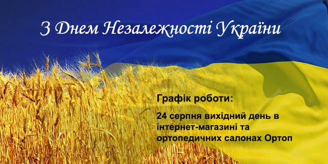 З Днем Незалежності України 2020