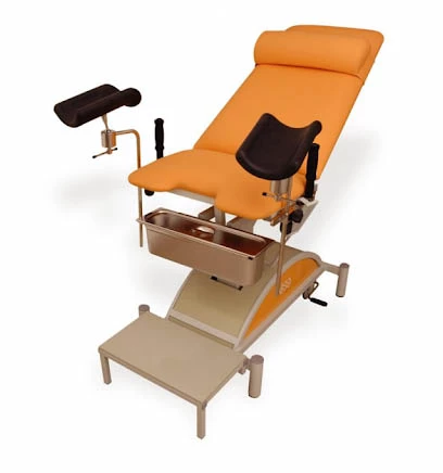 Гінекологічні крісла і ліжка - види і функціонал