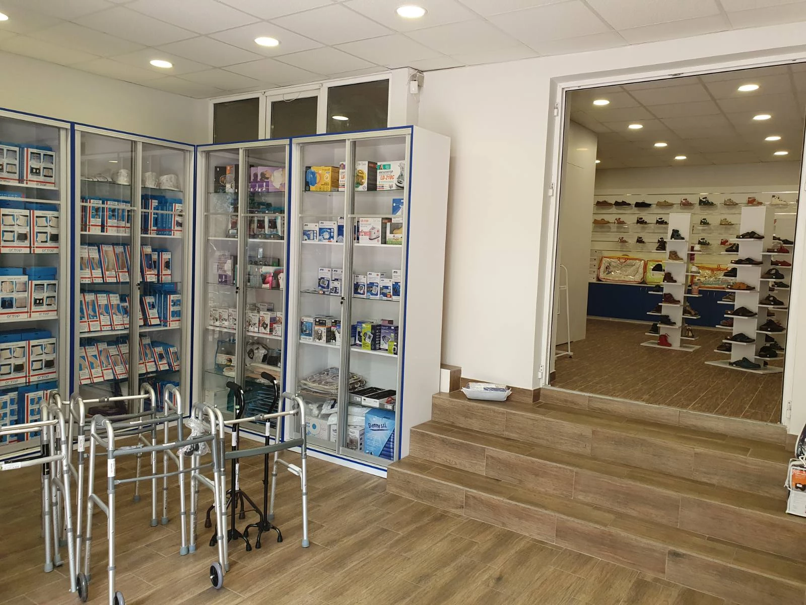 Ортопедичний салон в Одесі в Київському районі