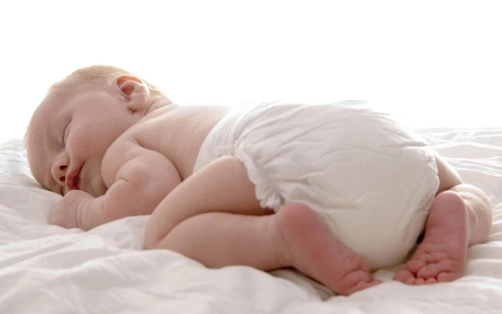 Огляд засобів для гігієни новонароджених