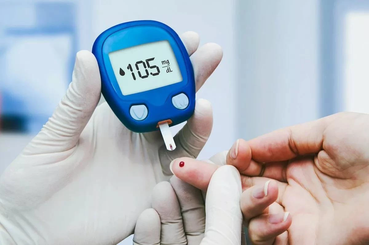 Цукровий діабет: як стежити за рівнем глюкози в крові?