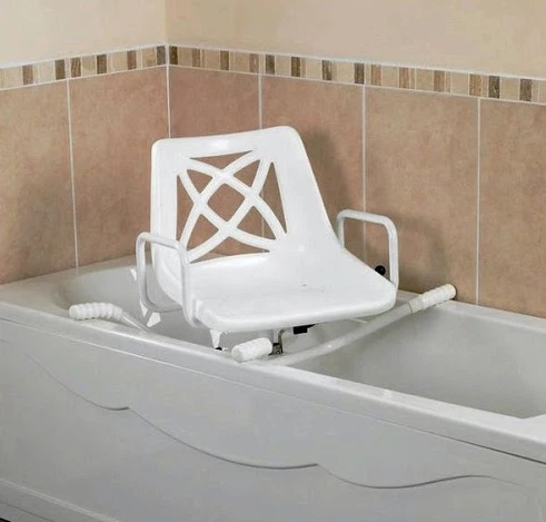 Приналежності для туалету та ванної, памперси та підгузники для людей з обмеженими можливостями