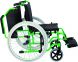 Купити Інвалідна коляска металева, регульована Heaco Golfi-7 з доставкою додому в інтернет-магазині ортопедичних товарів і медтехніки Ортоп