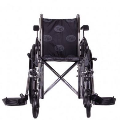 Инвалидная коляска «MILLENIUM IV», хром