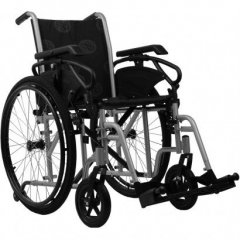 Інвалідна коляска «MILLENIUM IV», хром