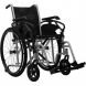Купить Инвалидная коляска «MILLENIUM IV», хром с доставкой на дом в интернет-магазине ортопедических товаров и медтехники Ортоп