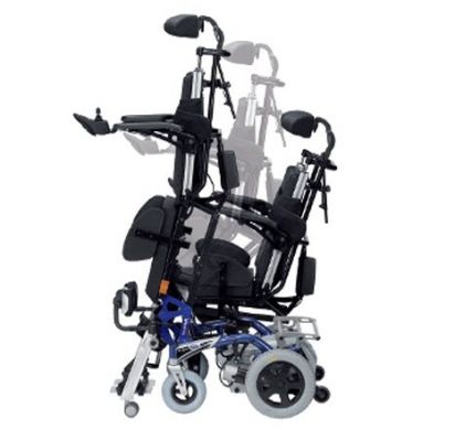 Електроколяска для інвалідів "Dragon Vertic"