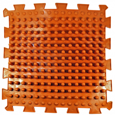 Масажний килимок Пазл Мікс Шипи, 1 елемент