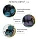 Купить Ортопедическая подушка для сидения - MODEL-1 с доставкой на дом в интернет-магазине ортопедических товаров и медтехники Ортоп