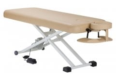 Стаціонарний масажний стіл US MEDICA ALFA