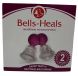 Купити Вакуумно-масажна банку Bells-Healls (2 шт.) з доставкою додому в інтернет-магазині ортопедичних товарів і медтехніки Ортоп