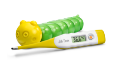 Детский термометр электронный цифровой LD-302yellow