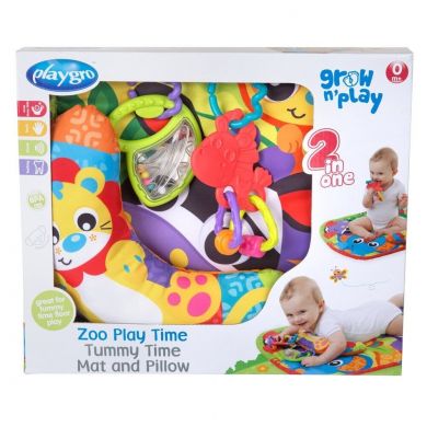 Розвиваючий килимок Playgro Зоопарк