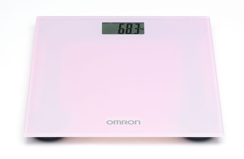 Напольные весы Omron HN-289 (HN-289-EPK)