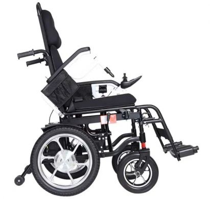 Складная электрическая коляска для инвалидов Mirid D-806