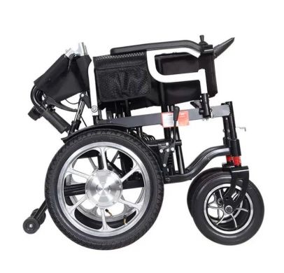 Складний електричний візок для інвалідів Mirid D-806