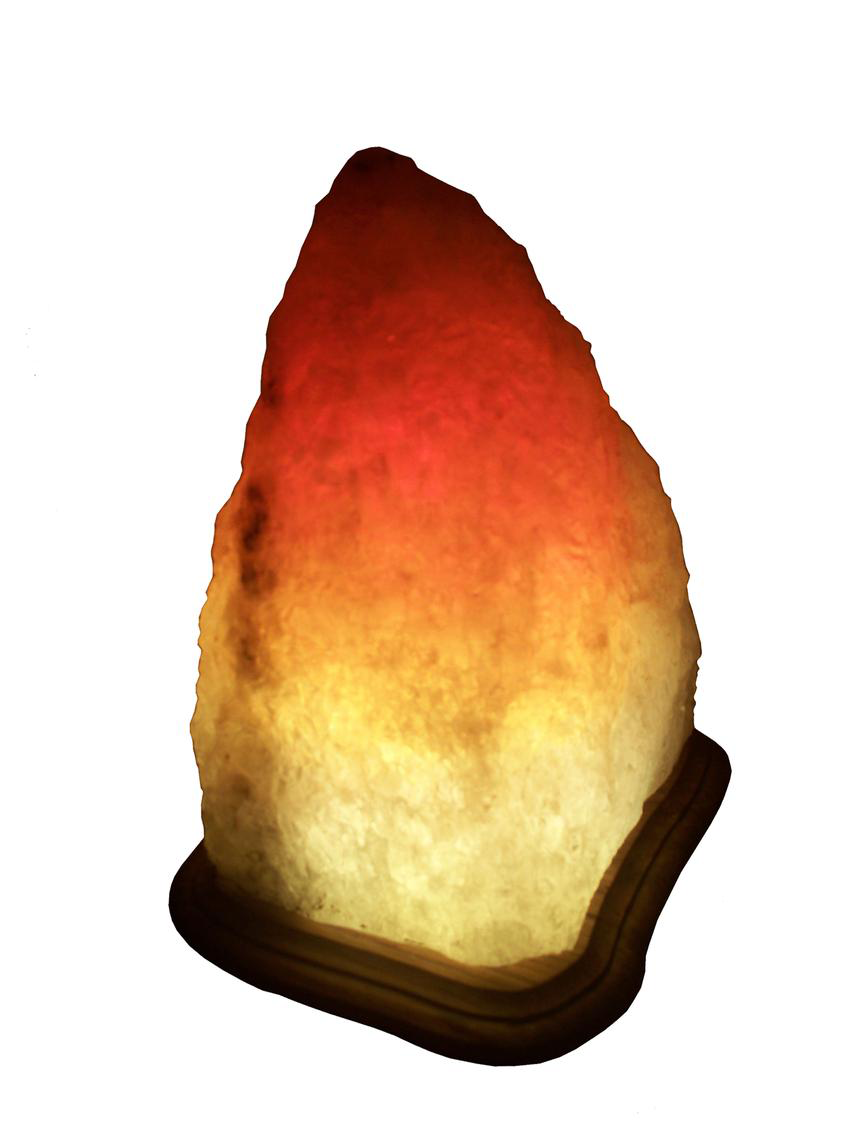 Соляная лампа "Скала" 8-10 кг