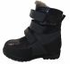 Купити Ортопедичні черевики для дівчинки зимові з супінатором на хутрі, шкіряні 335Blue з доставкою додому в інтернет-магазині ортопедичних товарів і медтехніки Ортоп