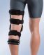 Купить Армированный функциональный ортез на колено с ограничителем OCR200 с доставкой на дом в интернет-магазине ортопедических товаров и медтехники Ортоп