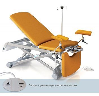 Гінекологічне крісло AV 4038