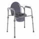 Купити Металевий стілець туалет зі знімними ніжками з доставкою додому в інтернет-магазині ортопедичних товарів і медтехніки Ортоп