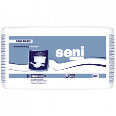 Памперсы для взрослых Seni Basic medium (30 шт)