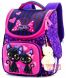 Купить Ортопедический рюкзак SkyName 2070 школьный для девочек с доставкой на дом в интернет-магазине ортопедических товаров и медтехники Ортоп