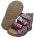 Купить Ортопедические сандалии для девочки, с супинатором Ortop 006-2Love с доставкой на дом в интернет-магазине ортопедических товаров и медтехники Ортоп