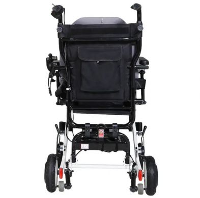 Складная электрическая коляска для инвалидов Mirid D6033