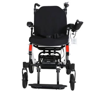 Складная электрическая коляска для инвалидов Mirid D6033