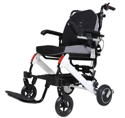 Складний електричний візок для інвалідів Mirid D6033