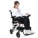 Купить Складная электрическая коляска для инвалидов Mirid D6033 с доставкой на дом в интернет-магазине ортопедических товаров и медтехники Ортоп
