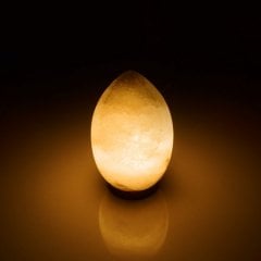 Соляная лампа SALTKEY CANDLE FLAME (Пламя) 4 кг