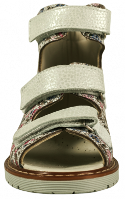 Ортопедичні сандалі для дівчинки, 4Rest Orto 06-136