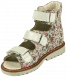 Купити Ортопедичні сандалі для дівчинки, 4Rest Orto 06-136 з доставкою додому в інтернет-магазині ортопедичних товарів і медтехніки Ортоп