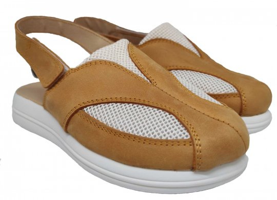 Ортопедичні сабо жіночі FootCare, FA-204 (Миколаїв)